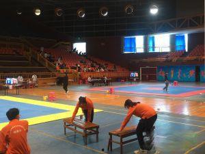 昆明体育馆爆料视频,现场实况引发热议  第3张