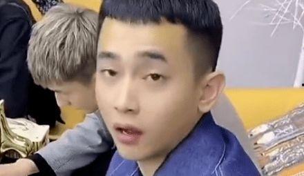 柚子君爆料胡歌视频  第3张